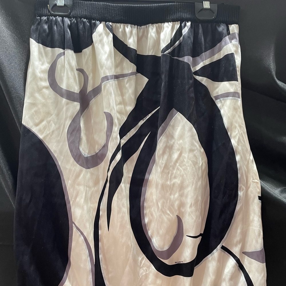 Swirl Bubble Skirt